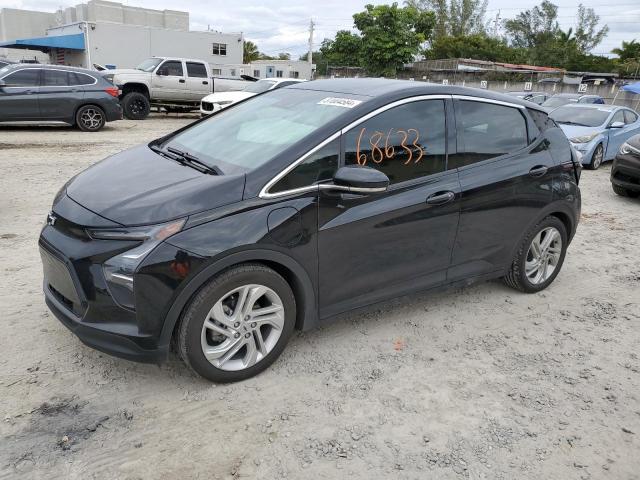 Image 1 of 2022 CHEVROLET BOLT 1LT 2022 with VIN 1G1FW6S07N4109329