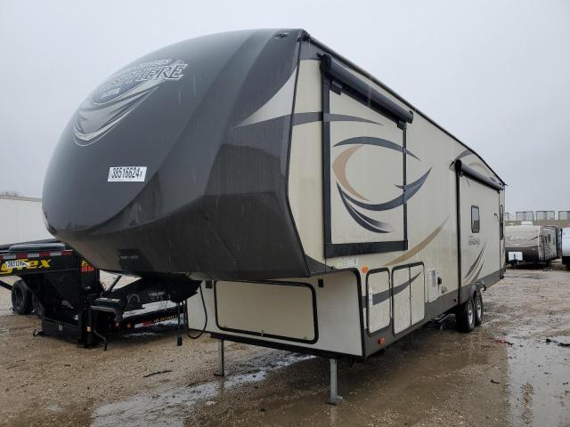 Image 2 of 2016 FORS TRAILER 2016 with VIN 4X4FSBK25GU077894