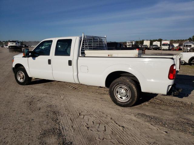 Image 2 of 2016 FORD F250 SUPER DUTY 2016 with VIN 1FT7W2A69GEC60549