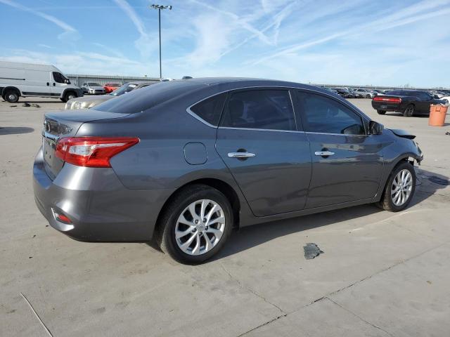 Image 3 of 2018 NISSAN SENTRA S 2018 with VIN 3N1AB7AP2JL633142