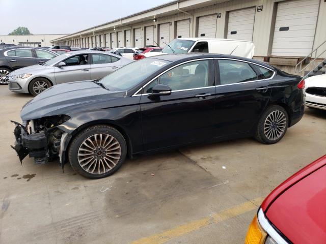 Obraz 1 z 2017 FORD FUSION SE 2017 z VIN 3FA6P0HD8HR104458