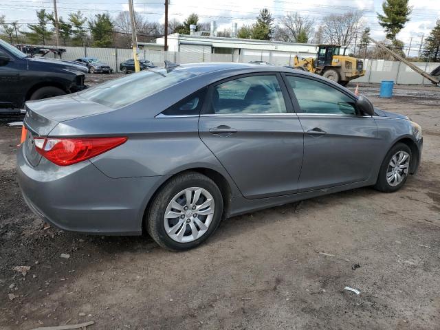 Image 3 of 2011 HYUNDAI SONATA GLS 2011 with VIN 5NPEB4AC6BH213380
