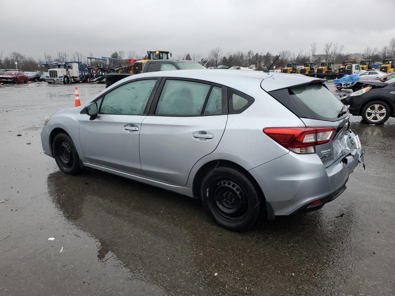 Image 2 of 2017 SUBARU IMPREZA  2017 with VIN 4S3GTAA62H3725849