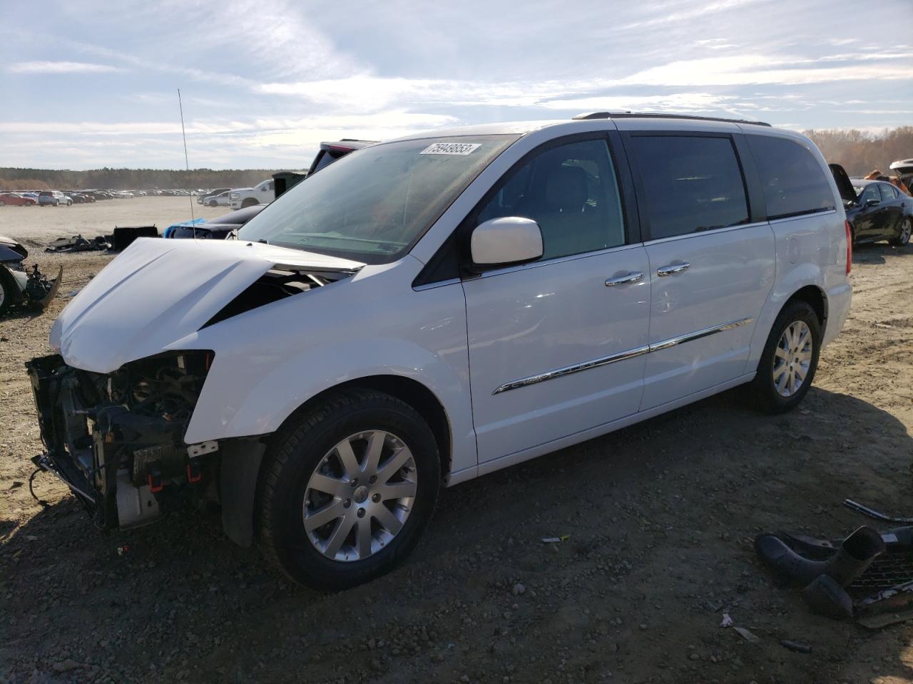 Obraz 2015 CHRYSLER TOWN & COUNTRY TOURING 2015