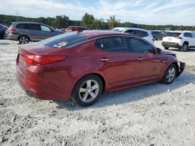 Изображение 3 2014 KIA OPTIMA LX 2014 с VIN 5XXGM4A71EG350183