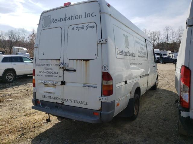 Image 3 of 2006 DODGE SPRINTER 3500 2006 with VIN WD0PD544865961543