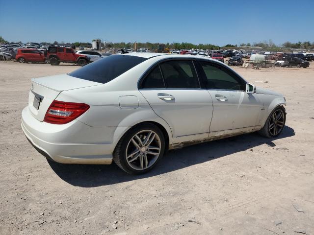 Изображение 3 2012 MERCEDES-BENZ C 250 2012 с VIN WDDGF4HB9CR223704