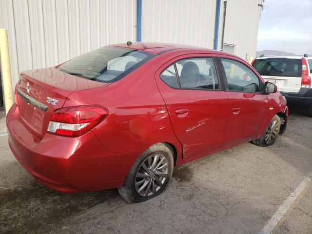 Image 3 of 2018 MITSUBISHI MIRAGE G4 ES 2018 with VIN ML32F3FJ5JHF10412