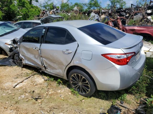 Изображение 2 2016 TOYOTA COROLLA L 2016 с VIN 5YFBURHEXGP512771