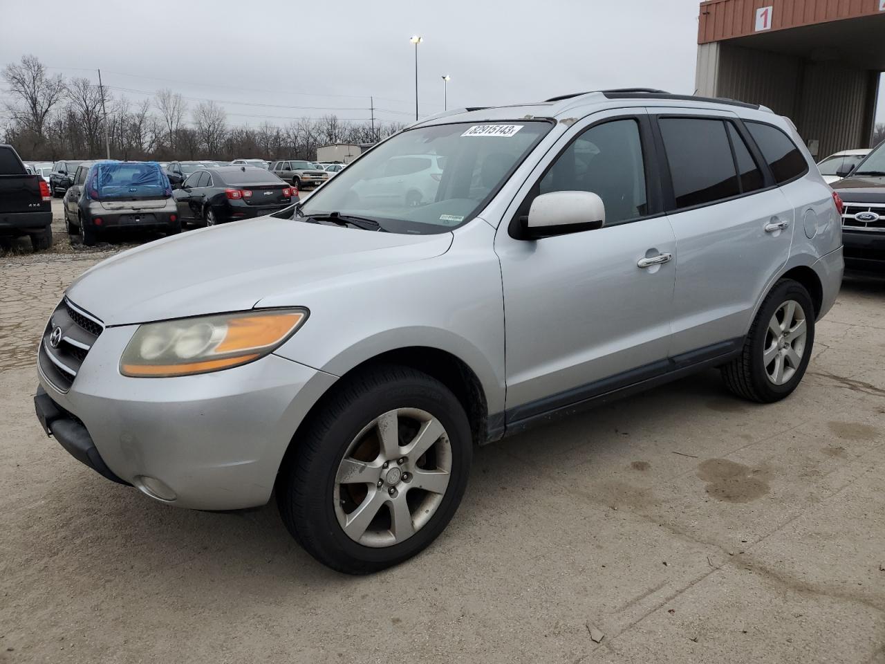 Obraz 2009 HYUNDAI SANTA FE SE 2009