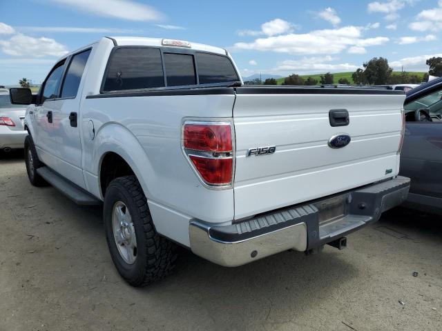 Obraz 2 z 2011 FORD F150 SUPERCREW 2011 z VIN 1FTFW1EF7BFA88136