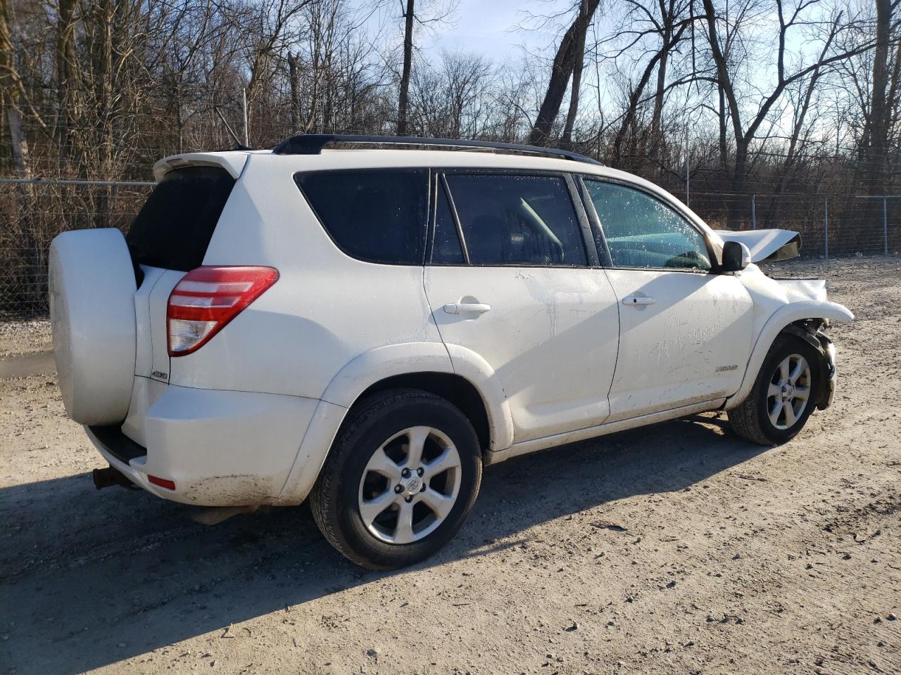 Image 3 of 2012 TOYOTA RAV4 LIMITED 2012 with VIN 2T3DK4DV5CW088827