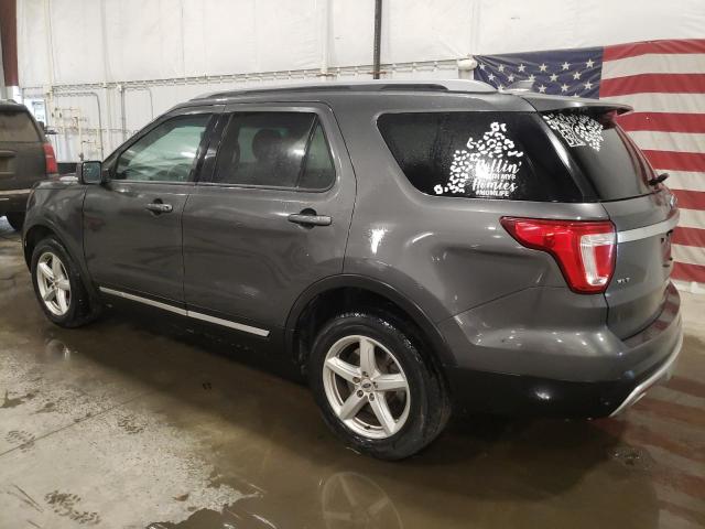 Изображение 2 2016 FORD EXPLORER XLT 2016 с VIN 1FM5K8DH9GGD35639