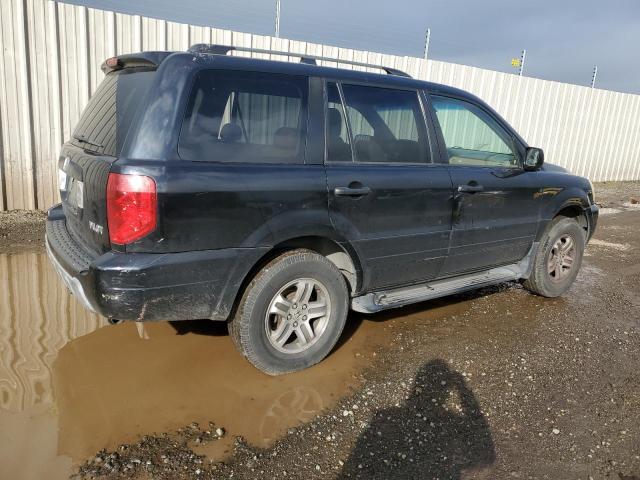 Image 3 of 2004 HONDA PILOT EXL 2004 with VIN 2HKYF18554H620696