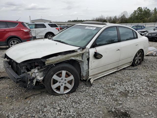 Изображение 1 2003 NISSAN ALTIMA BASE 2003 с VIN 1N4AL11D83C285140