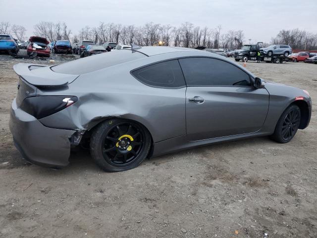 Image 3 of 2010 HYUNDAI GENESIS COUPE 3.8L 2010 with VIN KMHHU6KH6AU037962