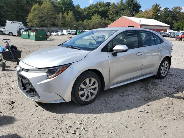 Image 1 of 2020 TOYOTA COROLLA LE 2020 with VIN JTDEPRAE0LJ064473