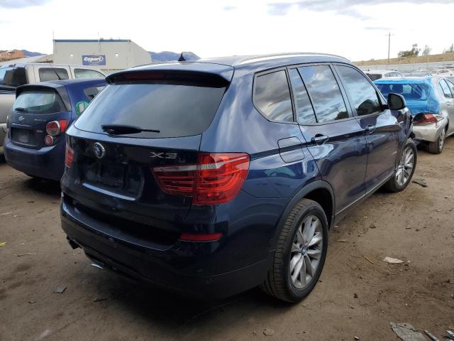 Obraz 3 z 2016 BMW X3 XDRIVE28I 2016 z VIN 5UXWX9C57G0D76210