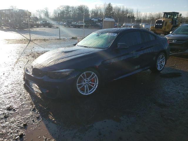 Obraz 1 z 2018 BMW M4  2018 z VIN WBS4Y9C52JAG66788