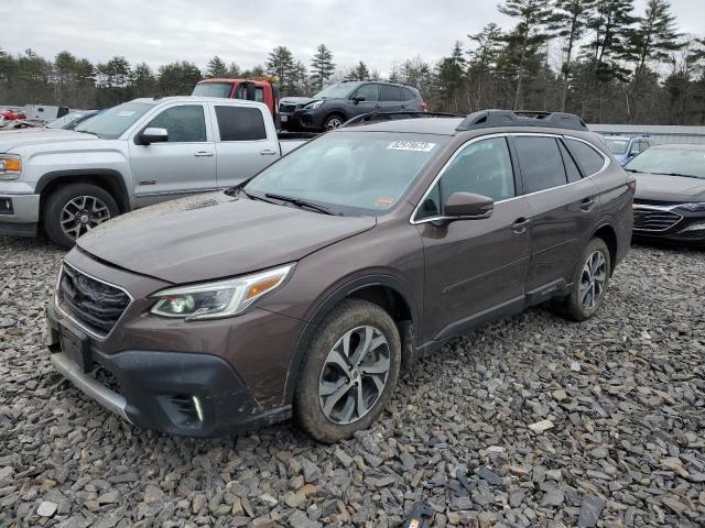 Изображение 2021 SUBARU OUTBACK LIMITED 2021
