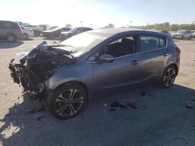 Изображение 1 2016 KIA FORTE EX 2016 с VIN KNAFX5A83G5546163
