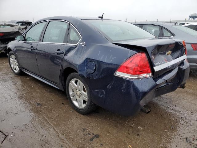 Image 2 of 2009 CHEVROLET IMPALA 2LT 2009 with VIN 2G1WC57M791275544