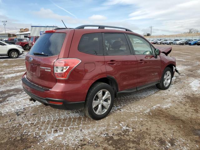 Obraz 3 z 2014 SUBARU FORESTER 2.5I PREMIUM 2014 z VIN JF2SJAEC2EH445557