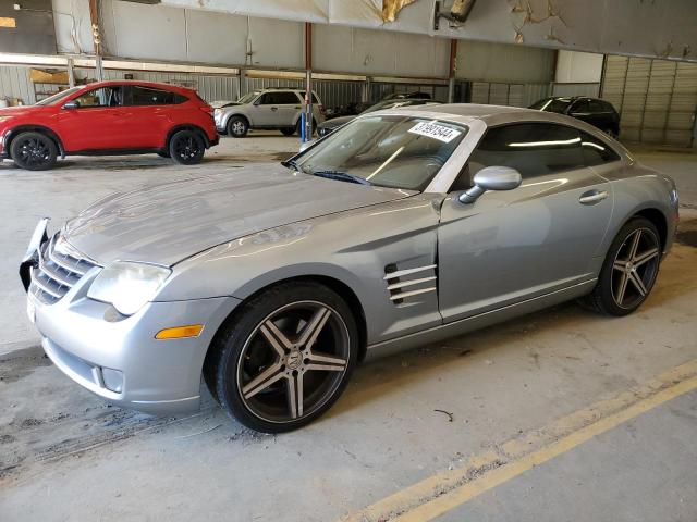 2004 CHRYSLER CROSSFIRE LIMITED 2004 image