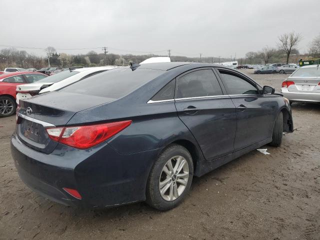 Изображение 3 2014 HYUNDAI SONATA GLS 2014 с VIN 5NPEB4AC4EH881585