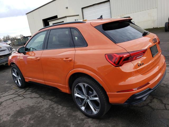 Изображение 2 2021 AUDI Q3 PREMIUM PLUS S LINE 45 2021 с VIN WA1EECF36M1028258