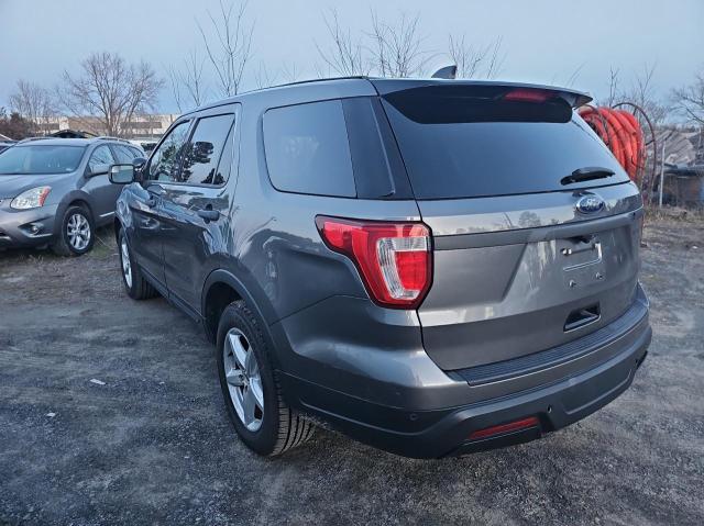 Изображение 3 2019 FORD EXPLORER POLICE INTERCEPTOR 2019 с VIN 1FM5K8AR7KGA93990