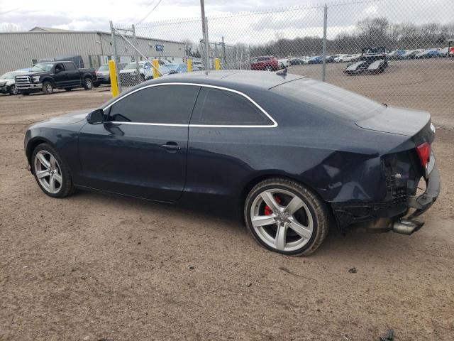 Image 2 of 2014 AUDI A5 PREMIUM PLUS 2014 with VIN WAULFAFR5EA037356