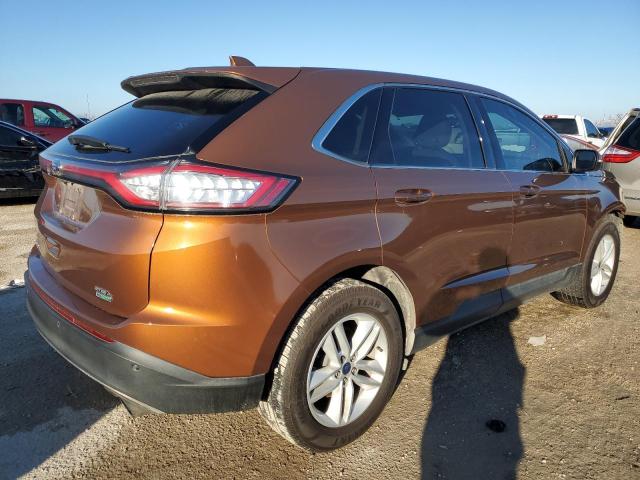 Image 3 of 2017 FORD EDGE SEL 2017 with VIN 2FMPK3J92HBC54449