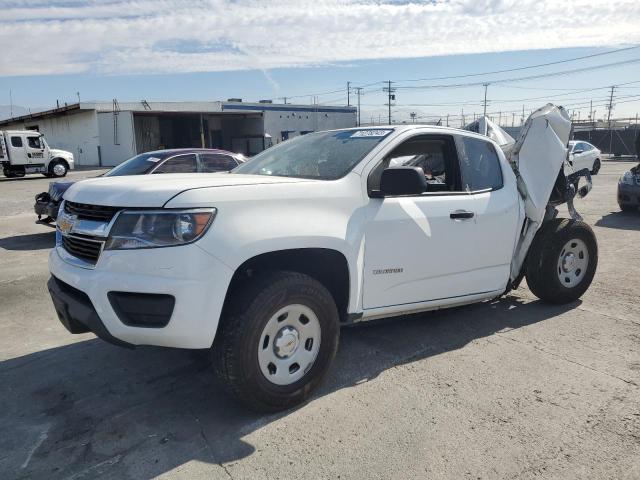 Image 1 of 2016 CHEVROLET COLORADO  2016 with VIN 1GCHSBEA5G1132055
