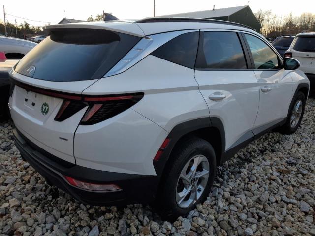 Image 3 of 2022 HYUNDAI TUCSON SEL 2022 with VIN KM8JBCAE9NU020575