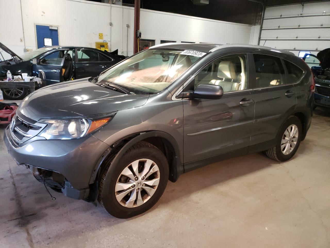 2013 HONDA CR-V EXL 2013 image