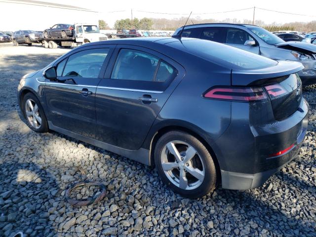 Image 2 of 2012 CHEVROLET VOLT  2012 with VIN 1G1RA6E49CU112420