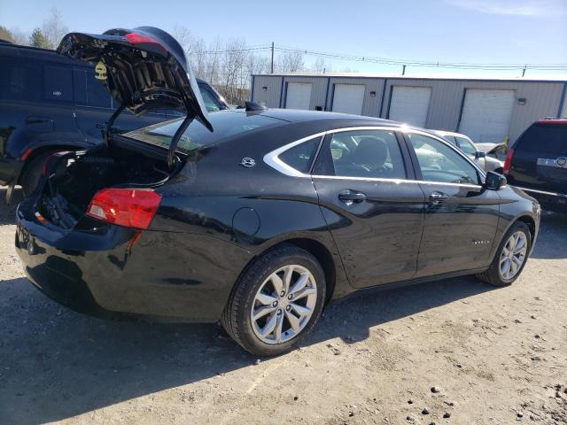 Image 3 of 2017 CHEVROLET IMPALA LT 2017 with VIN 2G1105S39H9161353