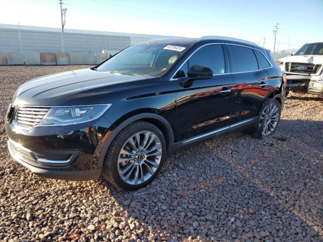 2016 LINCOLN MKX RESERVE 2016 image