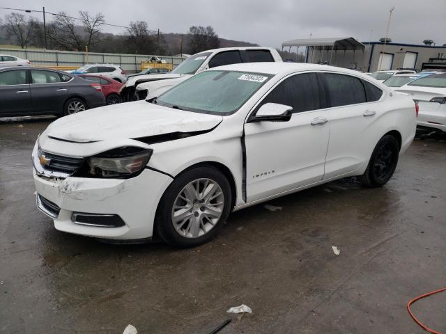 2014 CHEVROLET IMPALA LS 2014 image