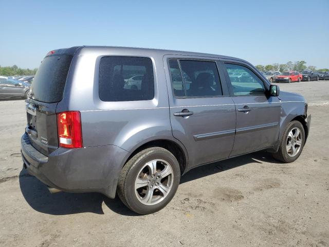 Изображение 3 2015 HONDA PILOT SE 2015 с VIN 5FNYF4H35FB026952