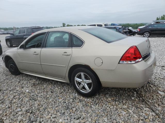Image 2 of 2011 CHEVROLET IMPALA LT 2011 with VIN 2G1WG5EK8B1159085