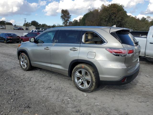 Image 2 of 2015 TOYOTA HIGHLANDER LIMITED 2015 with VIN 5TDDKRFH4FS097271