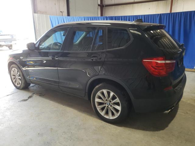 Изображение 2 2013 BMW X3 XDRIVE28I 2013 с VIN 5UXWX9C55D0A21838