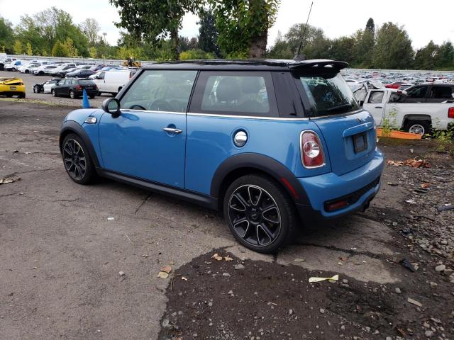 Image 2 of 2013 MINI COOPER S 2013 with VIN WMWSV3C52DT392614
