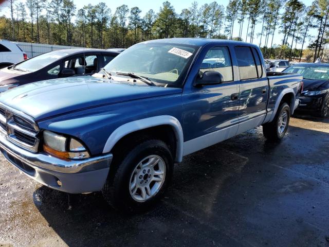 Obraz 2004 DODGE DAKOTA QUAD SLT 2004
