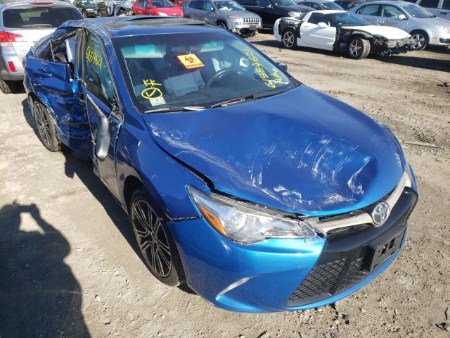 Obraz 1 z 2016 TOYOTA CAMRY LE 2016 z VIN 4T1BF1FKXGU560256