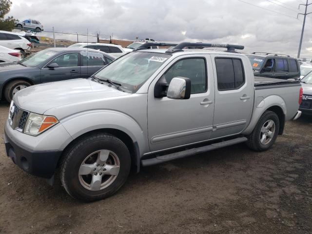 Image 1 of 2005 NISSAN FRONTIER CREW CAB LE 2005 with VIN 1N6AD07U65C418275