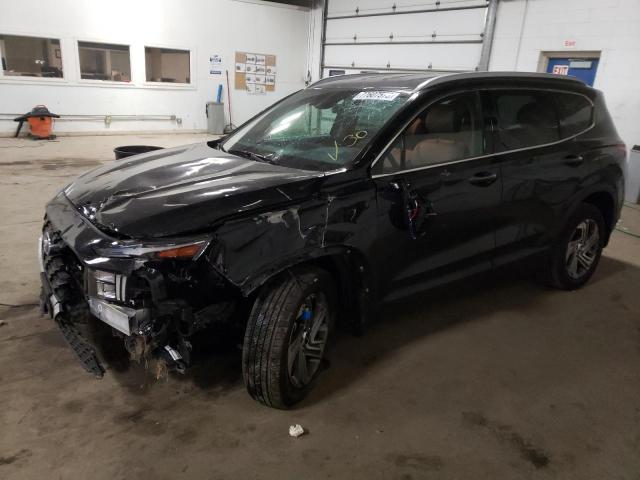 Image 1 of 2023 HYUNDAI SANTA FE SEL 2023 with VIN 5NMS2DAJ1PH540436