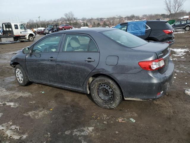 Image 2 of 2013 TOYOTA COROLLA BASE 2013 with VIN 2T1BU4EE4DC074543